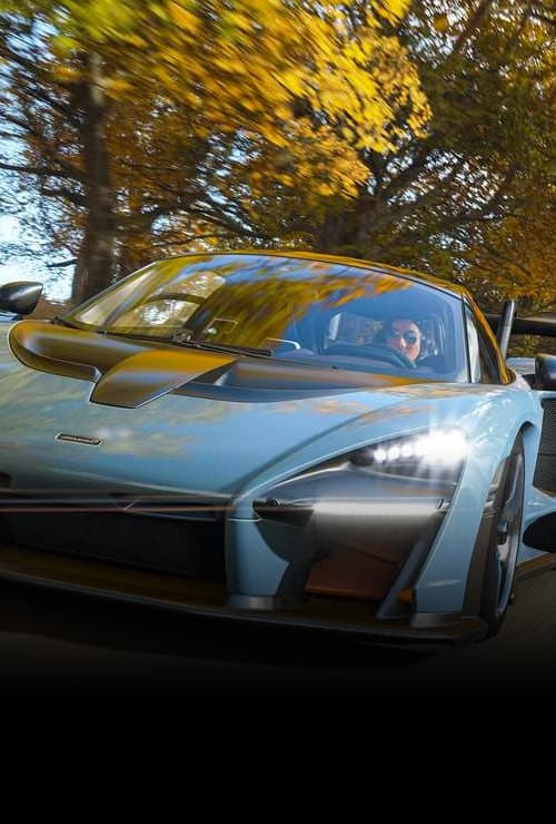 Forza Horizon 4