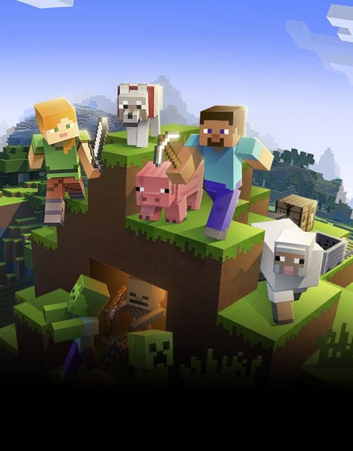 Minecraft