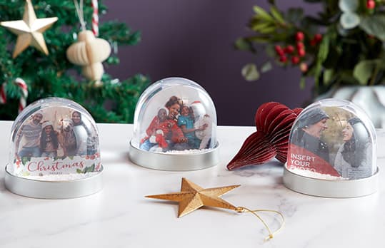 Snow Globe Designs