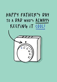 Tap to view Keeping it Cool Father's Day Card