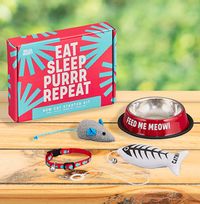 Tap to view Cat Gift Set
