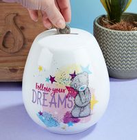 Tap to view Tatty Teddy - Follow Your Dreams Money Box