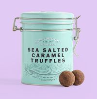 Tap to view Cartwright & Butler Sea Salted Caramel Truffles